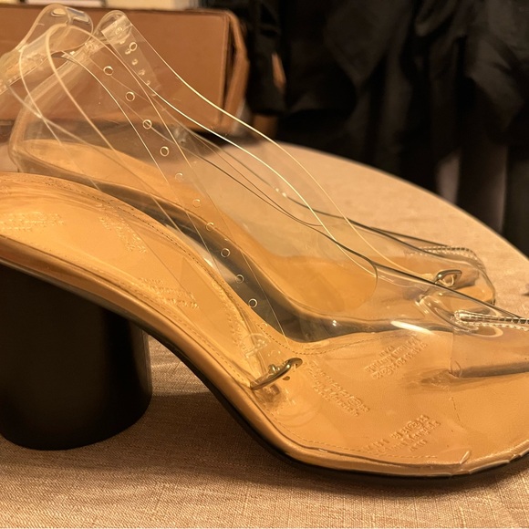 Maison Margiela PVC tabis - Picture 3 of 4